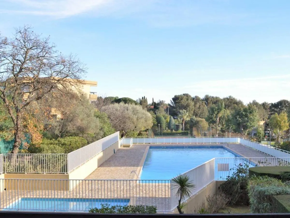 Apartmán Studio A Bormes-Les-Mimosas Avec Terrasse, Piscine Et Parking A Proximite De La Plage - Fr-1-251-494